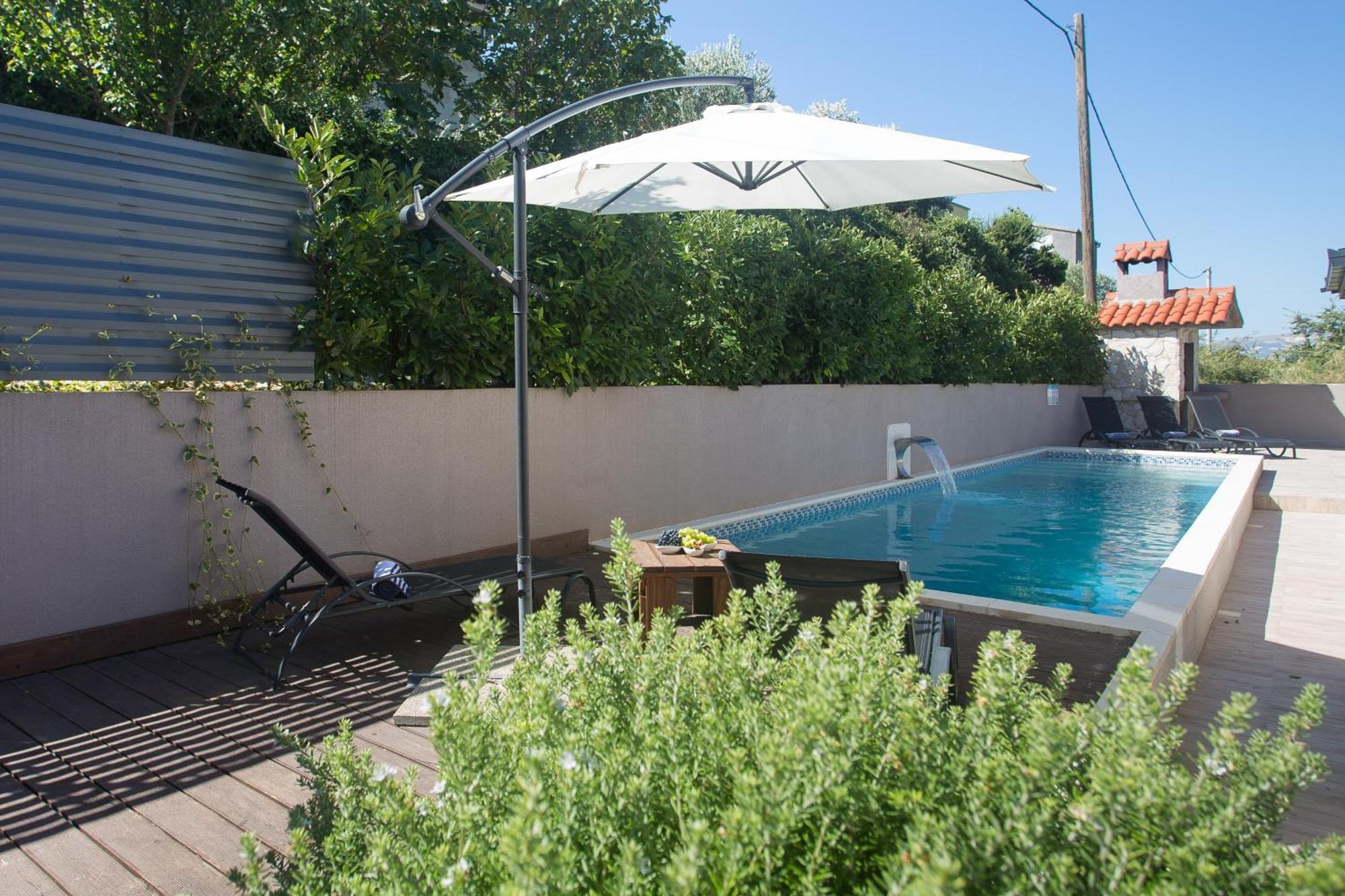 Life - New And Luxury Holiday House Kastela Bagian luar foto
