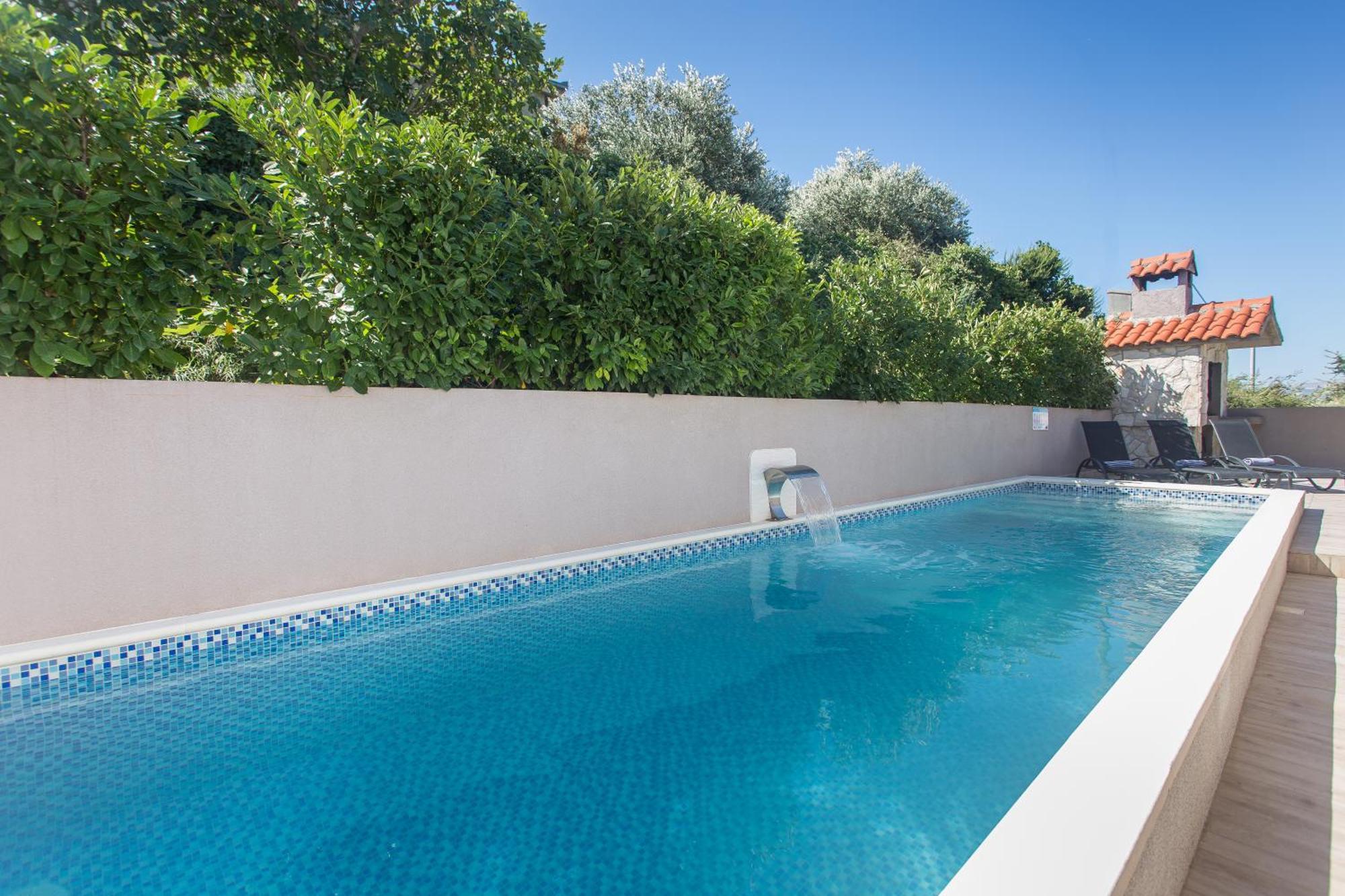 Life - New And Luxury Holiday House Kastela Bagian luar foto