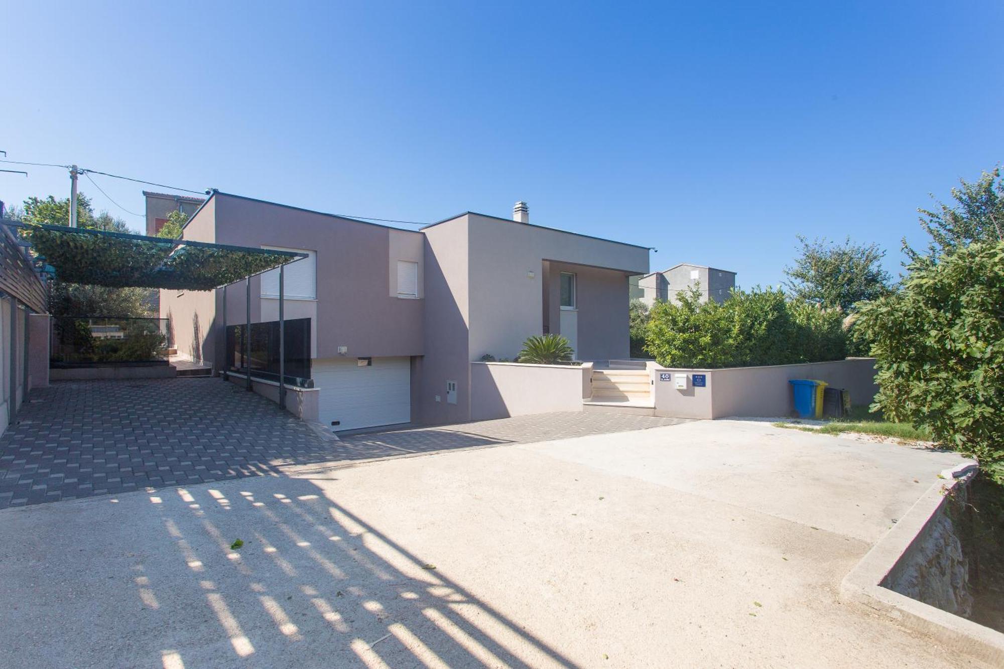 Life - New And Luxury Holiday House Kastela Bagian luar foto