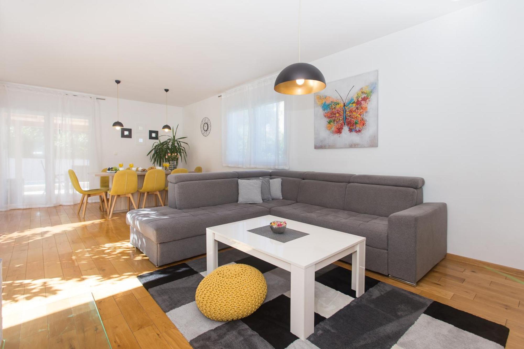 Life - New And Luxury Holiday House Kastela Bagian luar foto
