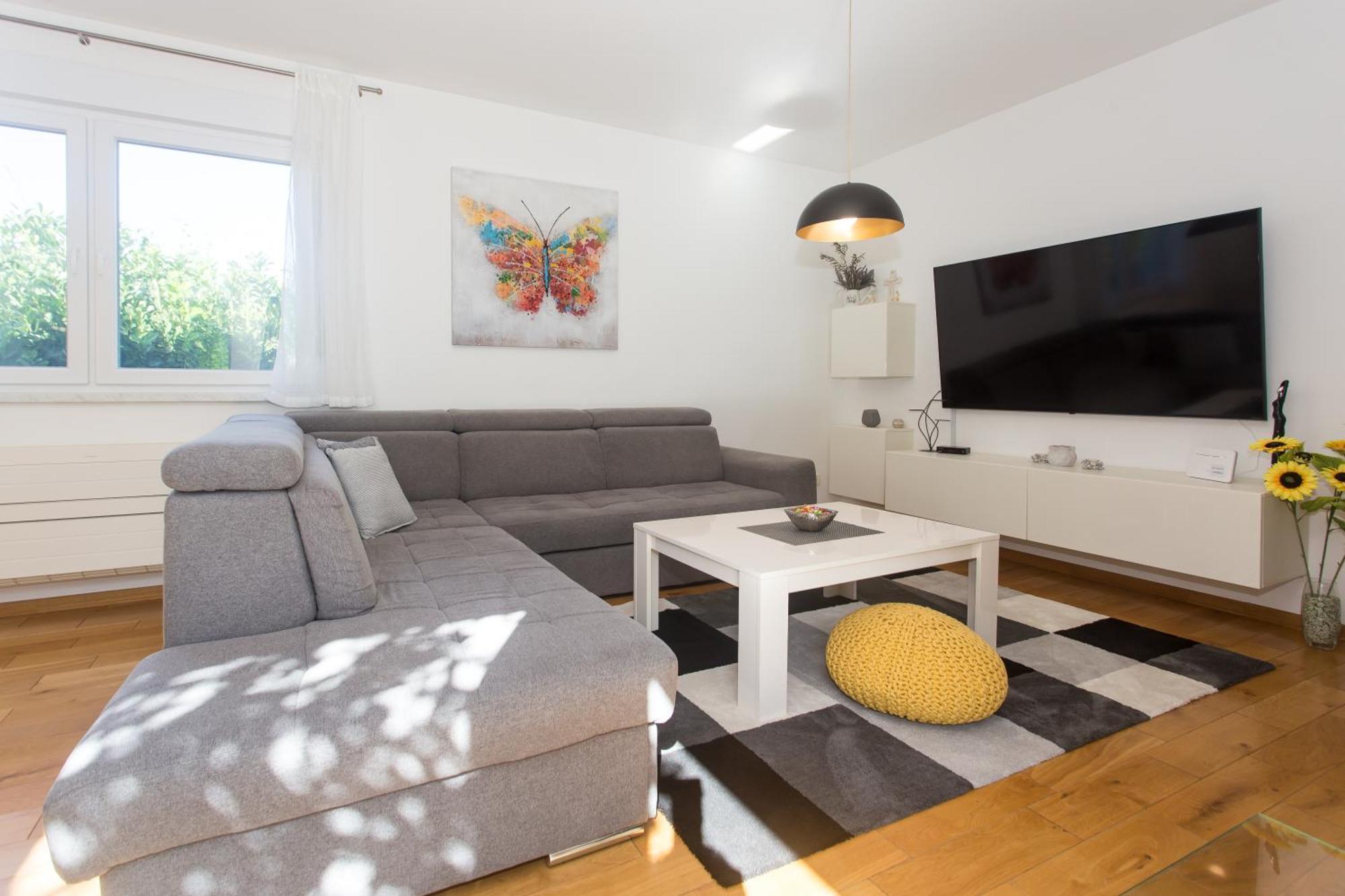 Life - New And Luxury Holiday House Kastela Bagian luar foto
