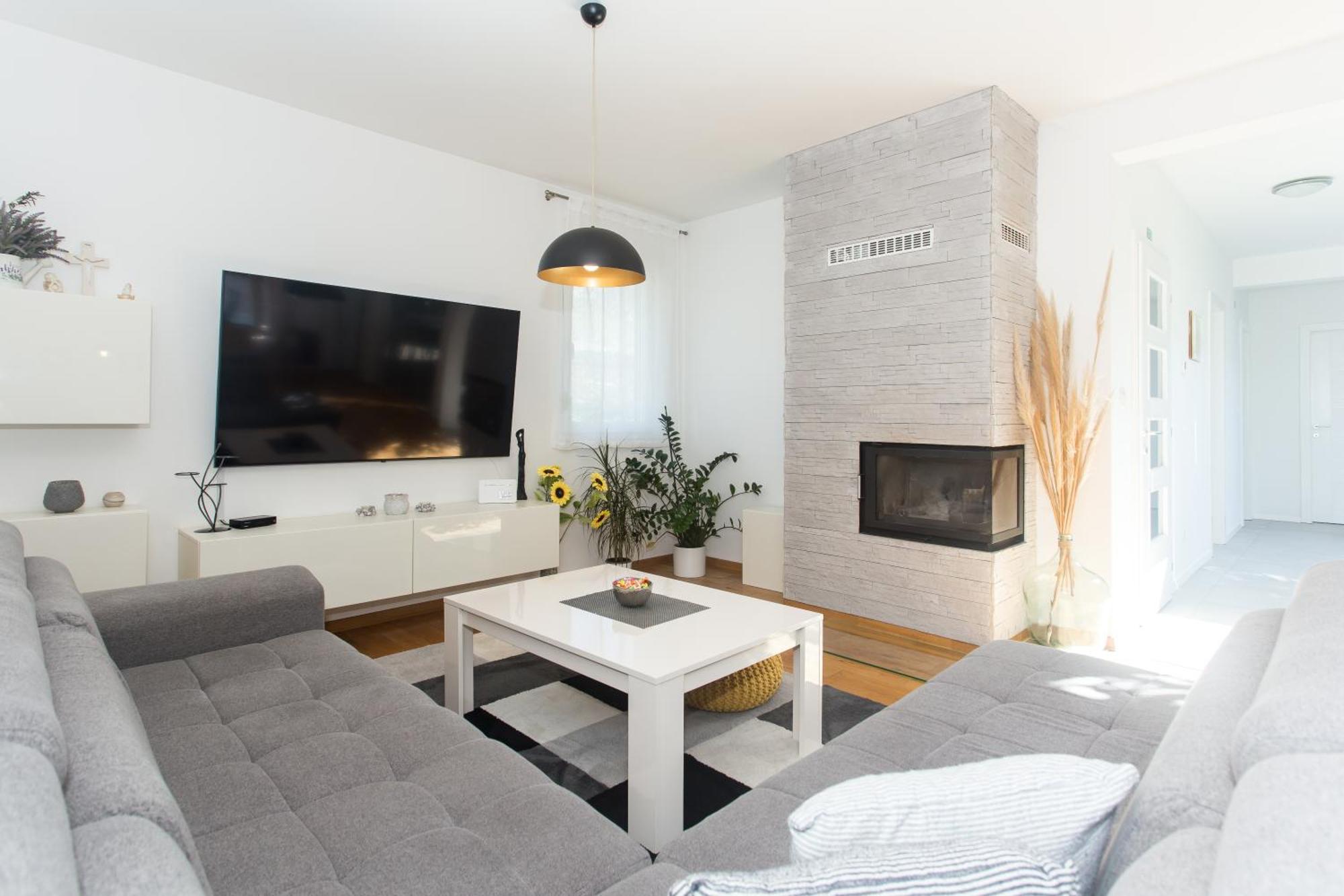 Life - New And Luxury Holiday House Kastela Bagian luar foto