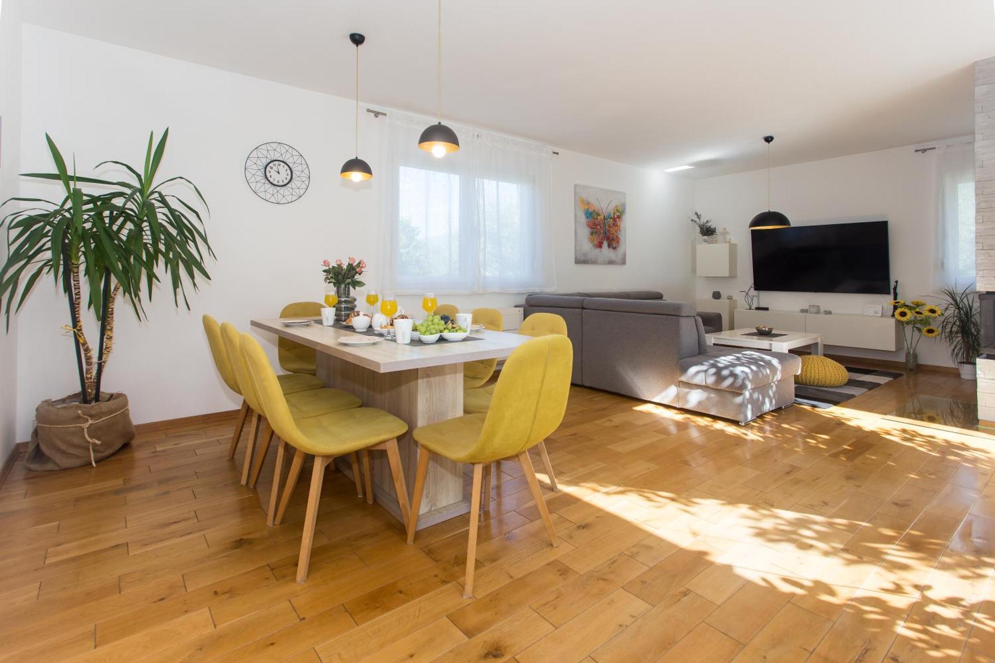 Life - New And Luxury Holiday House Kastela Bagian luar foto